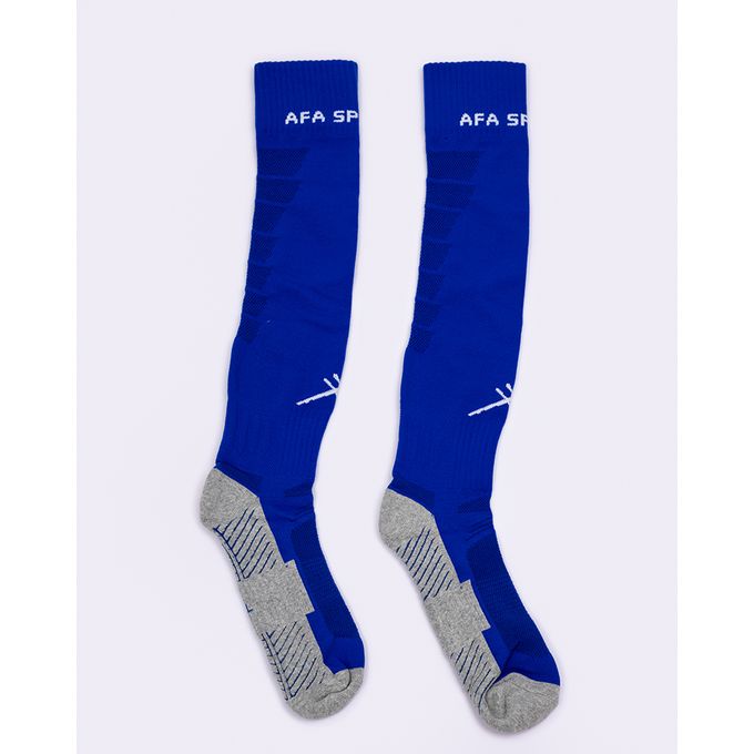 Football Teamwear Socks - Blue