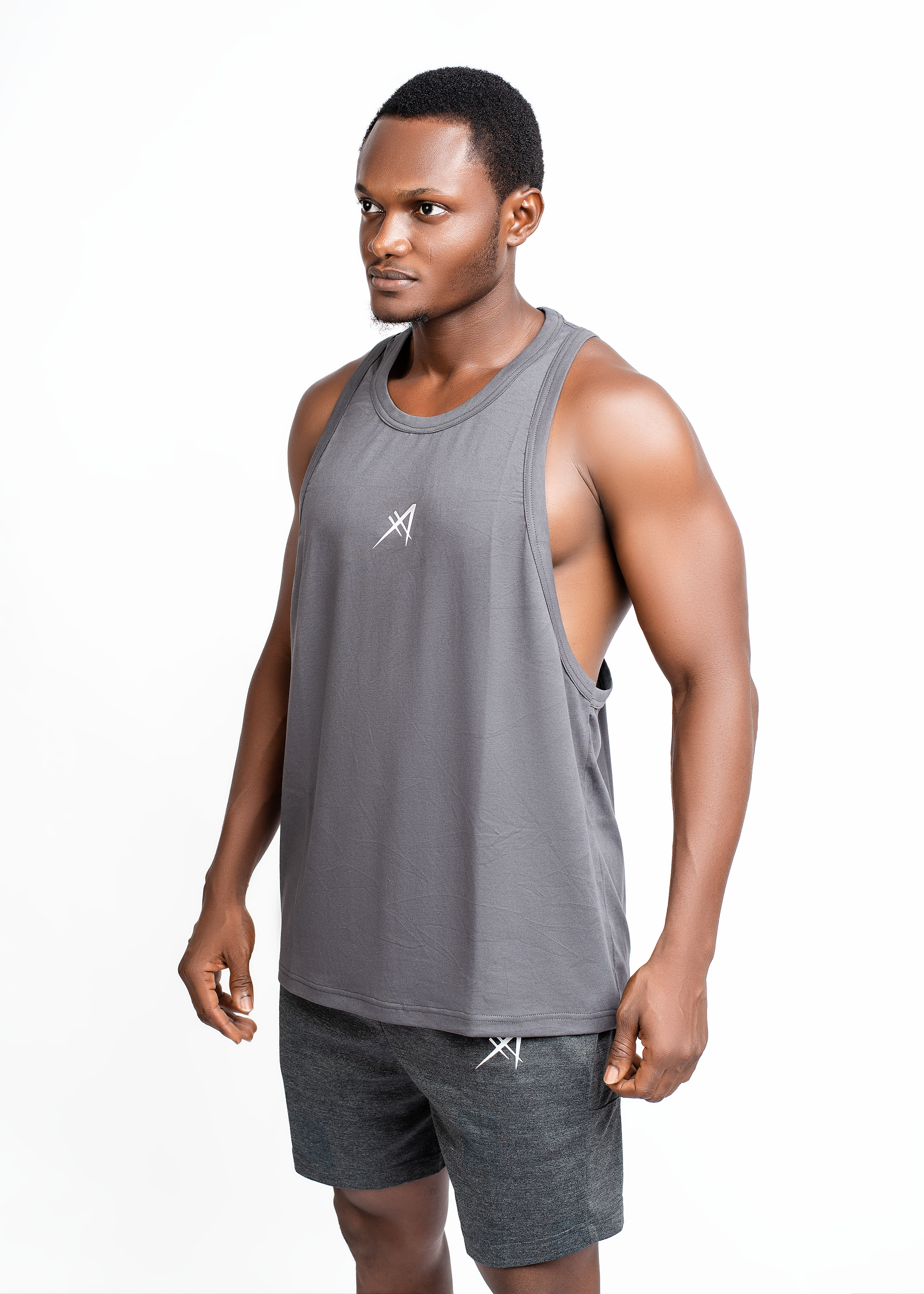 Training tank tops mens on sale