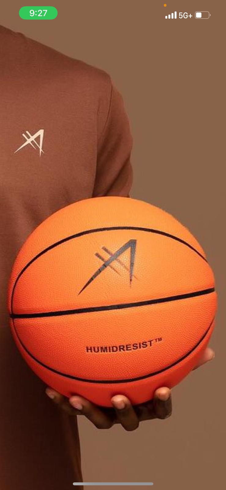 Humid Resist Basketball