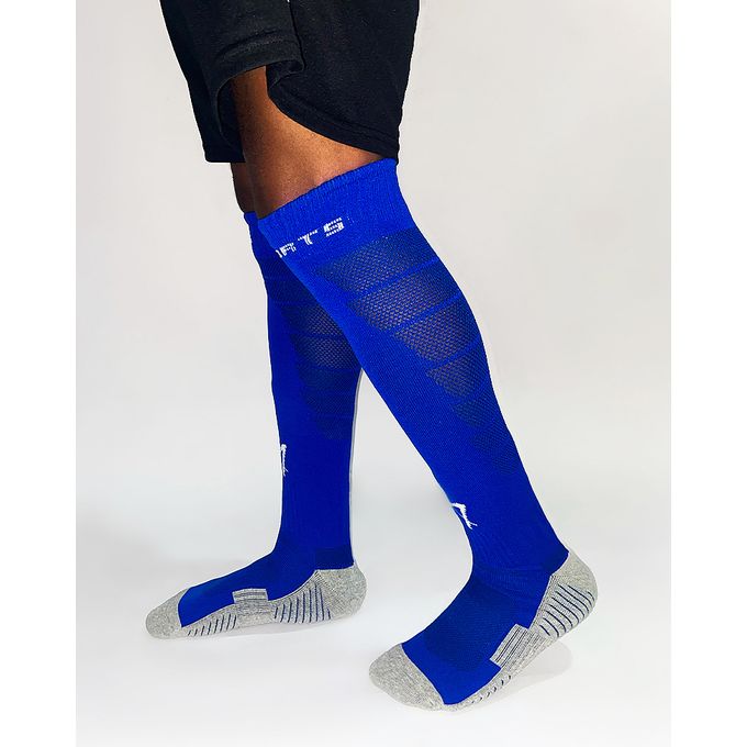 Football Teamwear Socks - Blue
