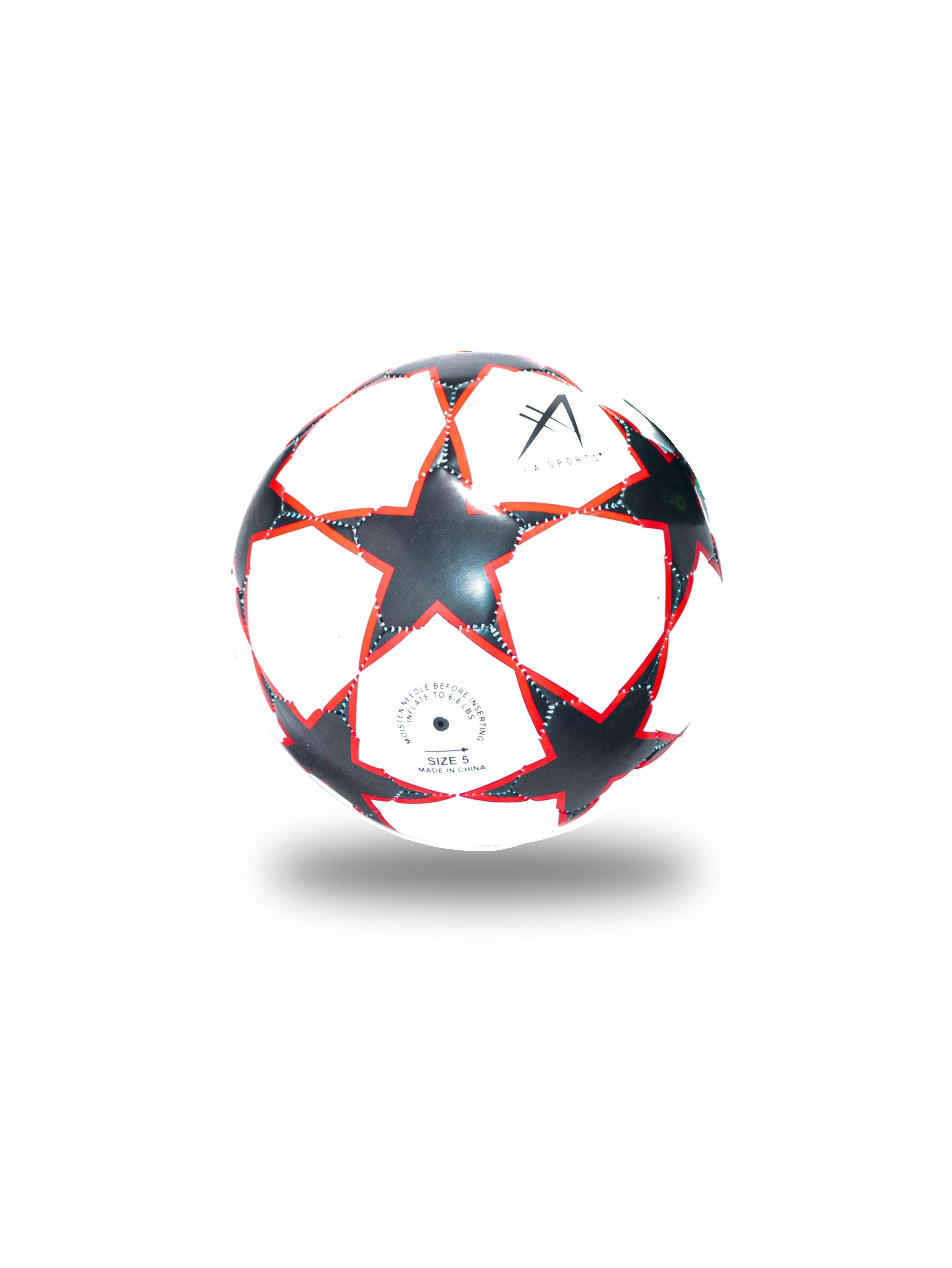 The Galaxy Soccer Ball