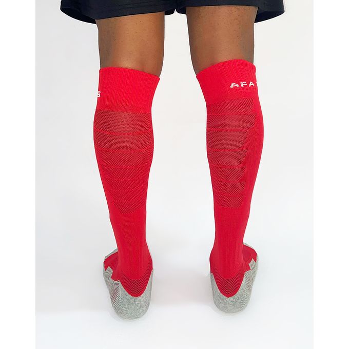 Football Teamwear Socks - Red